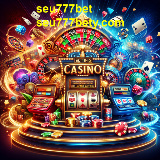 Apostas Online: A Ascensão do seu777bet