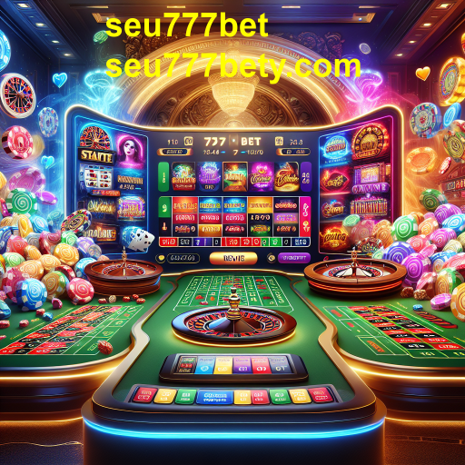 A Revolução dos Cassinos Online: Explore 'seu777bet'