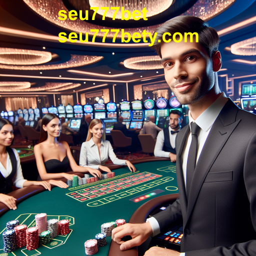 Seu777Bet oferece uma experiência imersiva em jogos de cassino e apostas esportivas, com uma ampla variedade de opções para os jogadores.